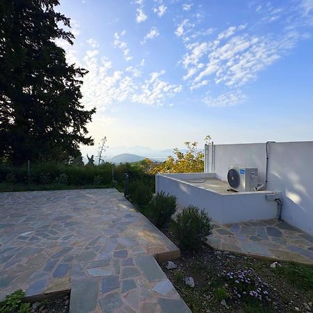 The Water Mill Cottage Lagoudi Zia ภายนอก รูปภาพ