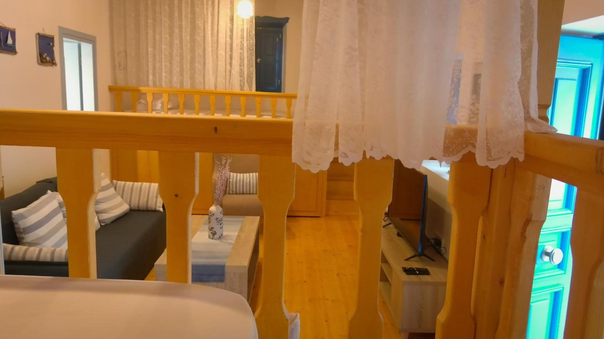 The Water Mill Cottage Lagoudi Zia ภายนอก รูปภาพ